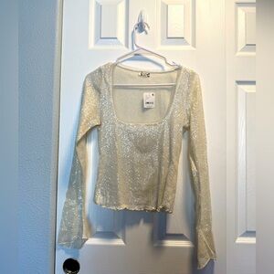 Free People Long Sleeve